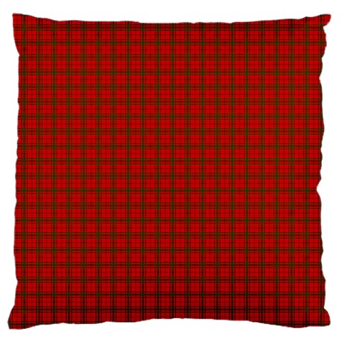 MacNab Tartan Large Cushion Case (Two Sides) from ArtsNow.com Front