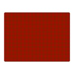 MacNab Tartan Double Sided Flano Blanket (Mini)