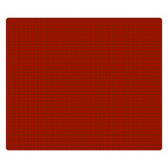 MacNab Tartan Double Sided Flano Blanket (Small) from ArtsNow.com 50 x40  Blanket Back