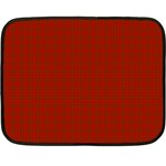 MacNab Tartan Double Sided Fleece Blanket (Mini)