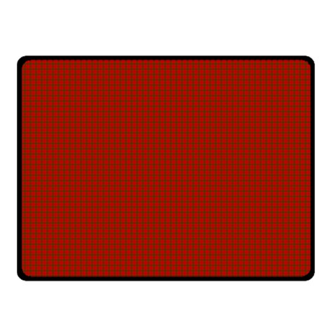MacNab Tartan Double Sided Fleece Blanket (Small) (Two Sides) from ArtsNow.com 45 x34  Blanket Front