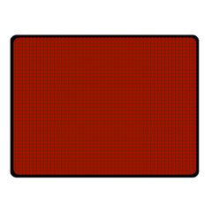 MacNab Tartan Double Sided Fleece Blanket (Small) (Two Sides) from ArtsNow.com 45 x34  Blanket Front