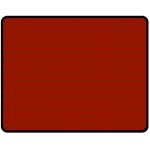 MacNab Tartan Double Sided Fleece Blanket (Medium) (Two Sides)