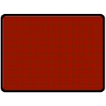 MacNab Tartan Double Sided Fleece Blanket (Large) (Two Sides)