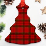 MacNab Tartan Ornament (Christmas Tree)
