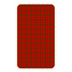 MacNab Tartan Memory Card Reader (Rectangular)