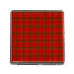 MacNab Tartan Memory Card Reader (Square)