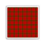 MacNab Tartan Memory Card Reader with Storage (Square)