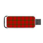 MacNab Tartan Portable USB Flash (One Side)