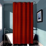 MacNab Tartan Shower Curtain 36  x 72  (Stall)