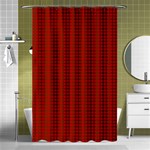 MacNab Tartan Shower Curtain 48  x 72  (Small)