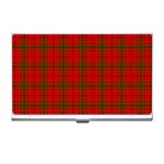 MacNab Tartan Business Card Holder
