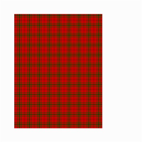 MacNab Tartan Small Garden Flag (Two Sides) from ArtsNow.com Front