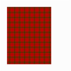 MacNab Tartan Small Garden Flag (Two Sides) from ArtsNow.com Front