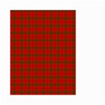 MacNab Tartan Small Garden Flag (Two Sides)