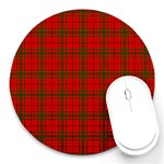 MacNab Tartan Round Mousepad
