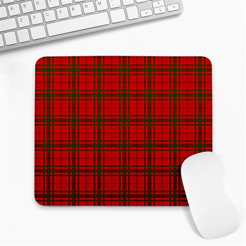 MacNab Tartan Large Mousepad from ArtsNow.com Front