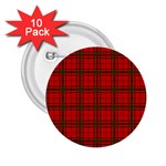 MacNab Tartan 2.25  Button (10 pack)