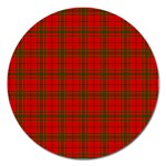 MacNab Tartan Magnet 5  (Round)