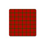 MacNab Tartan Magnet (Square)