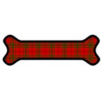 MacNab Tartan Magnet (Dog Bone)