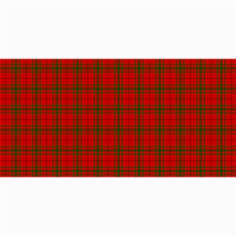 MacNab Tartan 4  x 8  Photo Cards from ArtsNow.com 8 x4  Photo Card - 1