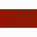 MacNab Tartan 4  x 8  Photo Cards