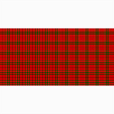MacNab Tartan 4  x 8  Photo Cards from ArtsNow.com 8 x4  Photo Card - 2