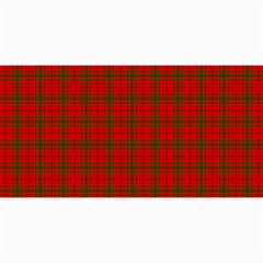 MacNab Tartan 4  x 8  Photo Cards from ArtsNow.com 8 x4  Photo Card - 3