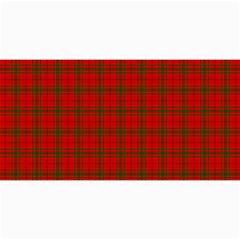 MacNab Tartan 4  x 8  Photo Cards from ArtsNow.com 8 x4  Photo Card - 5