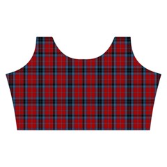 MacTavish Tartan Skater Dress Swimsuit from ArtsNow.com Top Front