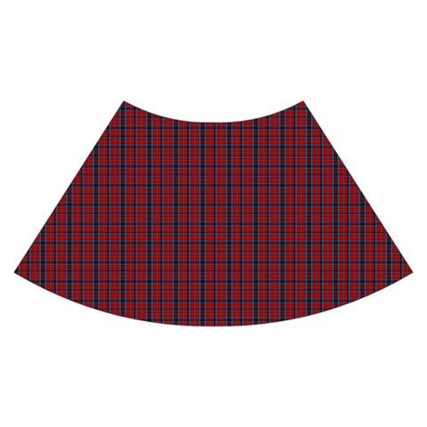 MacTavish Tartan Skater Dress Swimsuit from ArtsNow.com Skirt Front