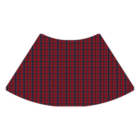 MacTavish Tartan Skater Dress Swimsuit from ArtsNow.com Skirt Back