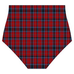 MacTavish Tartan Skater Dress Swimsuit from ArtsNow.com Bottom Back