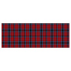 MacTavish Tartan Skater Dress Swimsuit from ArtsNow.com Strap