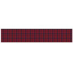 MacTavish Tartan Flano Scarf (Large) from ArtsNow.com Front