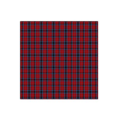 MacTavish Tartan Satin Bandana Scarf from ArtsNow.com Front