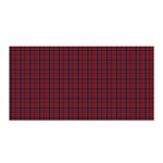 MacTavish Tartan Satin Wrap