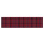 MacTavish Tartan Satin Scarf (Oblong)