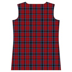 MacTavish Tartan Women s Basketball Tank Top from ArtsNow.com Back
