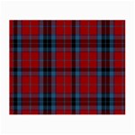 MacTavish Tartan Small Glasses Cloth