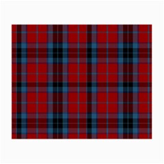 MacTavish Tartan Small Glasses Cloth (2 Sides) from ArtsNow.com Front