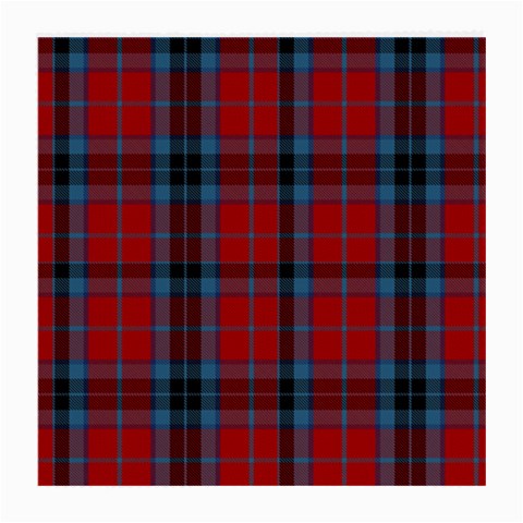 MacTavish Tartan Medium Glasses Cloth (2 Sides) from ArtsNow.com Front