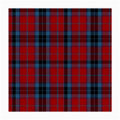 MacTavish Tartan Medium Glasses Cloth (2 Sides) from ArtsNow.com Back