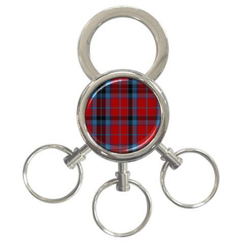 MacTavish Tartan 3 Front