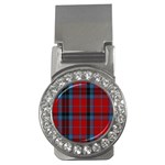 MacTavish Tartan Money Clip (CZ)