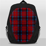 MacTavish Tartan Backpack Bag