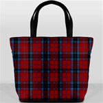 MacTavish Tartan Bucket Bag