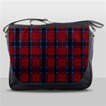 MacTavish Tartan Messenger Bag