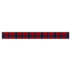 MacTavish Tartan Zipper Classic Tote Bag from ArtsNow.com Strap
